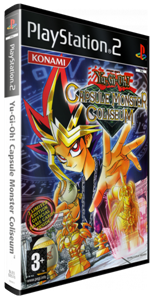 Yu-Gi-Oh Capsule Monster Coliseum